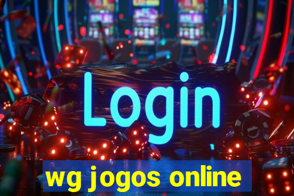 wg jogos online